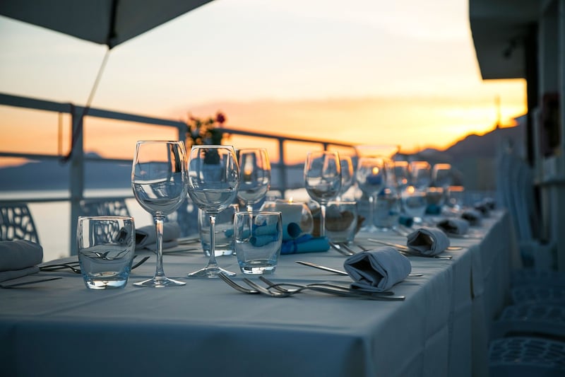 Starlight Dinner